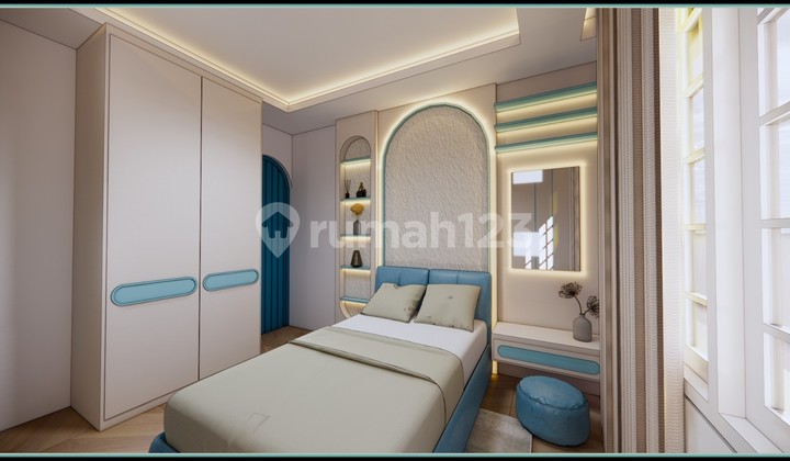 Kos Dijual Jogja Eksklusif Parkiran Luas di Jl Kaliurang Sleman jogja 