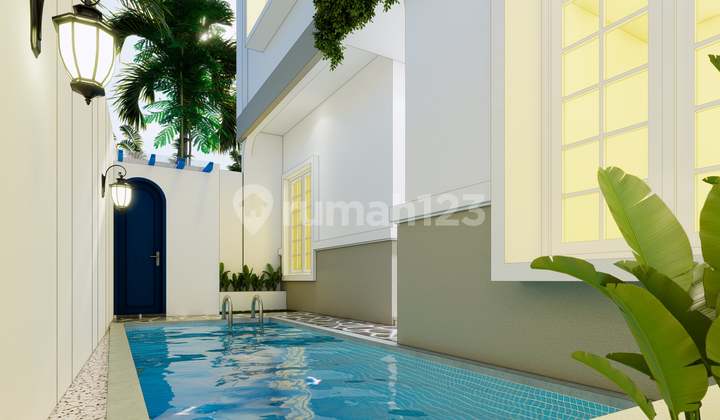 For Sale Exclusive Boarding House in Ngaglik Jogja Near UII Campus with SHM Certificate