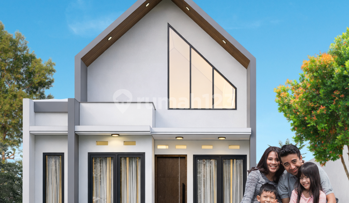 Cluster House in Gamping Sleman Near UMY 455 Million