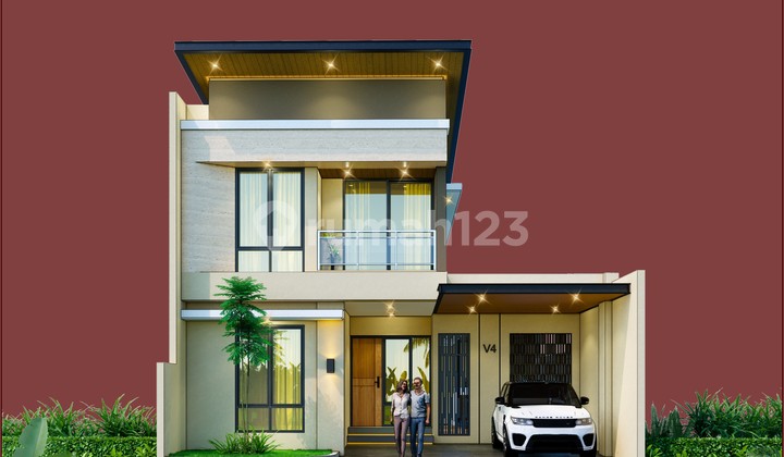 Rumah Murah Dekat  Kampus Universitas 'Aisyiyah SHM -IMB Dalam Ringroad 2