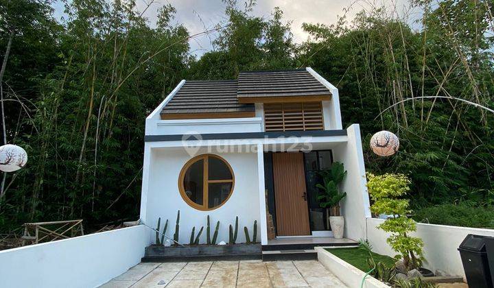 Rumah Jogja Murah 300 Jutaan Jepang Modern 20 Menit ke Kota 1