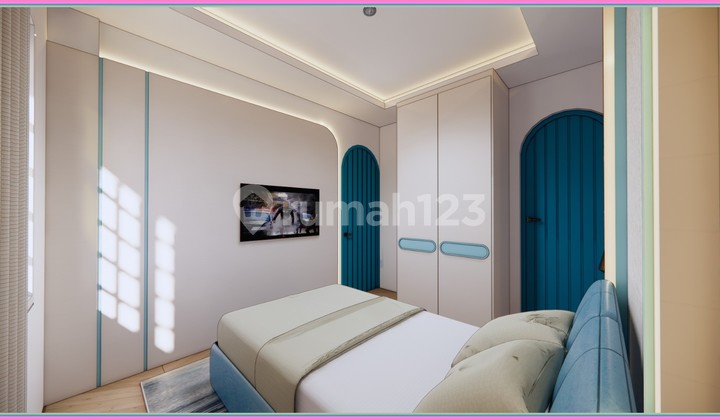 Exclusive Boarding House SHM - IMB Near UII Campus Sleman Jogja 2