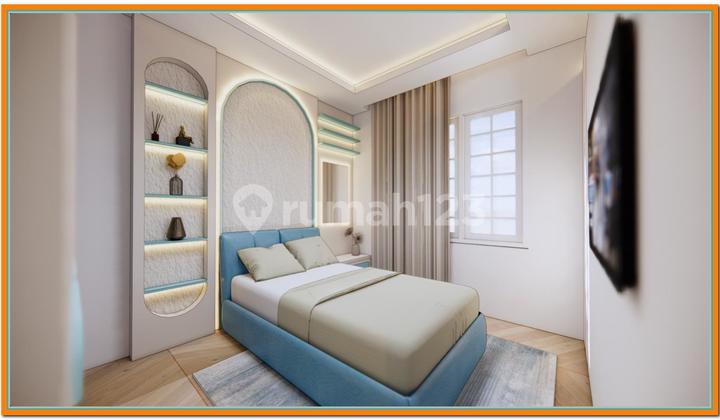 Dijual kost Eksklusif Jogja Sleman Belakang kampus Ull IMB-SHM