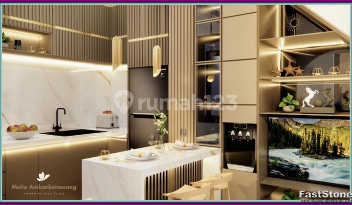 House in Jogja Near Pasar Gamping All As Comfortable As a Villa 2