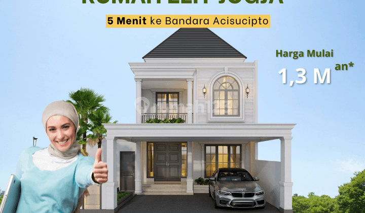 Rumah Mewah Dengan Jacuzi Free 4 Unit Ac 1