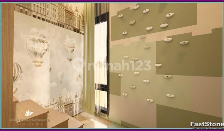 House in Jogja Villa Sejuk All In Near Pasar Gamping 2