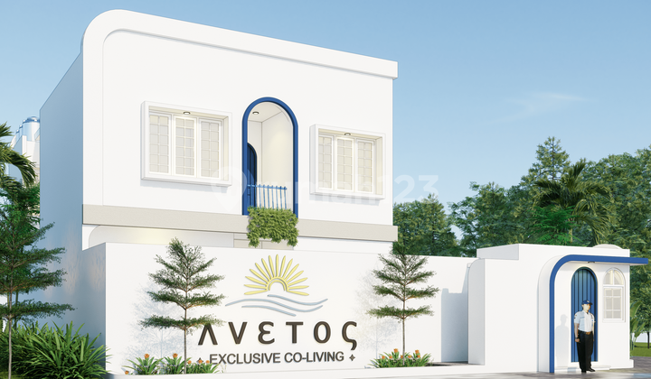 Dijual Co Living SHM Dijogja Dekat Kampus Uii 2