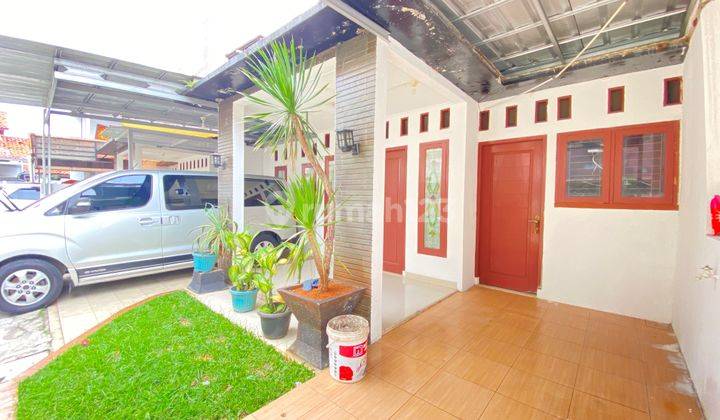 Sewa Rumah Murah Strategis Dalam Perumahan Jagakarsa Jakarta 29