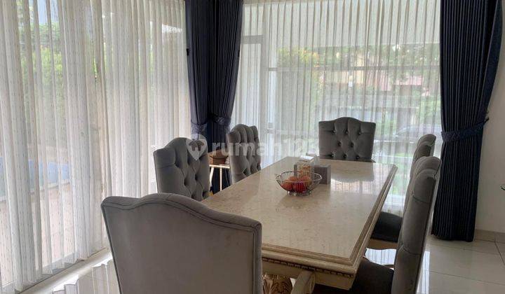 Sewa Rumah Mewah Furnished Private Pool Jagakarsa Jakarta Selatan 6