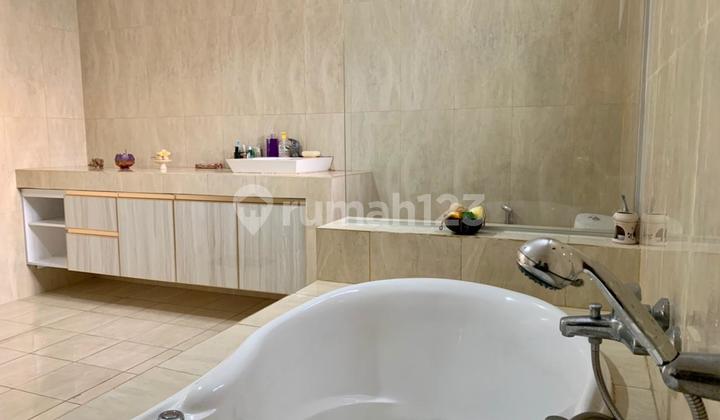Sewa Rumah Mewah Furnished Private Pool Jagakarsa Jakarta Selatan 14