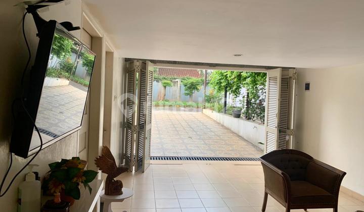 Sewa Rumah Mewah Furnished Private Pool Jagakarsa Jakarta Selatan 10