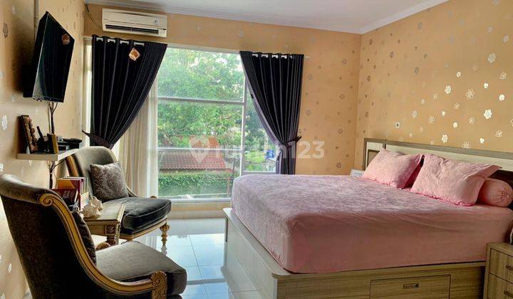 Sewa Rumah Mewah Furnished Private Pool Jagakarsa Jakarta Selatan 13