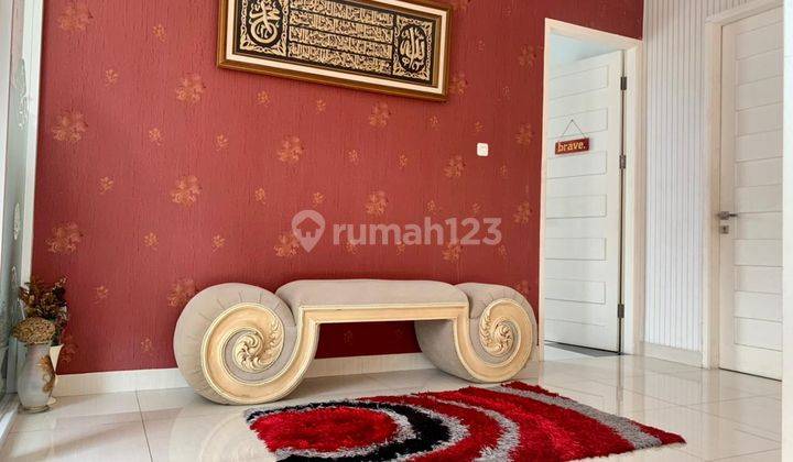 Sewa Rumah Mewah Furnished Private Pool Jagakarsa Jakarta Selatan 18