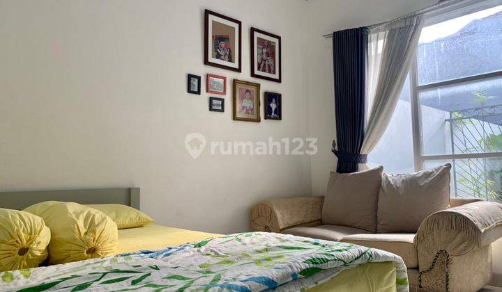 Sewa Rumah Mewah Furnished Private Pool Jagakarsa Jakarta Selatan 23