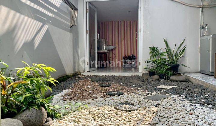 Sewa Rumah Mewah Furnished Private Pool Jagakarsa Jakarta Selatan 25