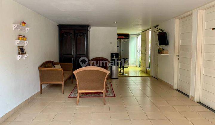 Sewa Rumah Mewah Furnished Private Pool Jagakarsa Jakarta Selatan 24