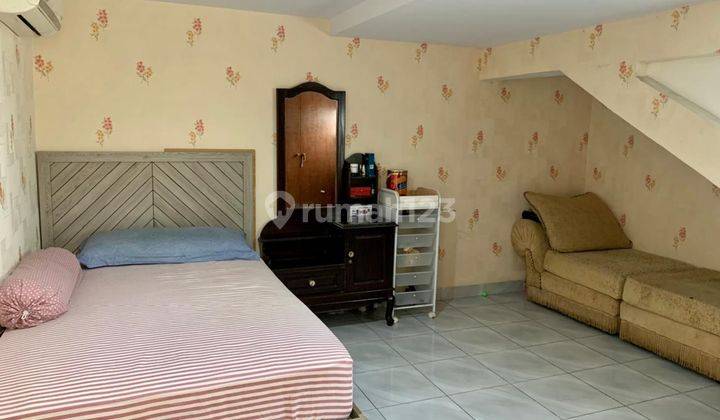 Sewa Rumah Mewah Furnished Private Pool Jagakarsa Jakarta Selatan 26