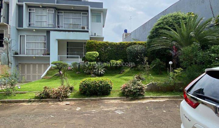 Sewa Rumah Mewah Furnished Private Pool Jagakarsa Jakarta Selatan 1