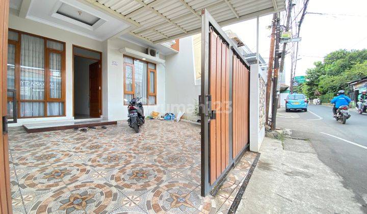 Sewa Rumah Mewah High Ceiling Di Jagakarsa Jakarta Selatan 3