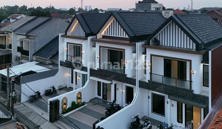 Jual Rumah Promo Hemat Ratusan Juta Jagakarsa Jakarta Selatan