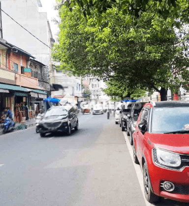 Ruko Jalan Kereta Api Dekat Jalan Mt Haryono Medan 1