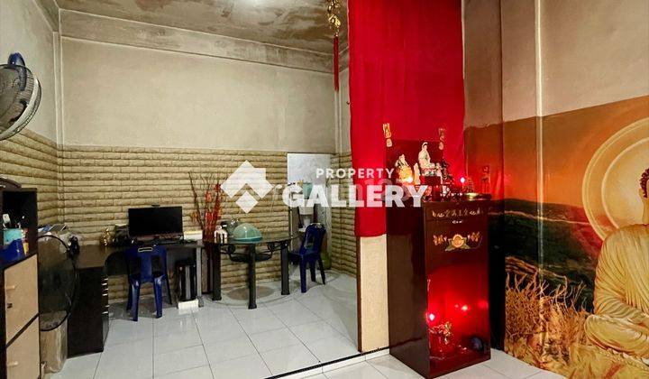 Rumah Jalan Katamso Gang Joni Dekat Jalan Pelangi Medan 2