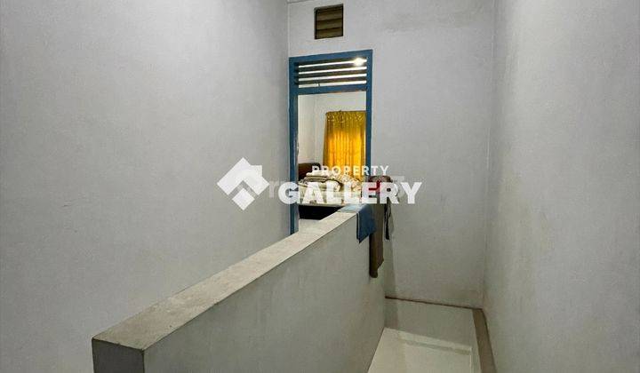 Rumah Jalan Katamso Gang Joni Dekat Jalan Pelangi Medan 5