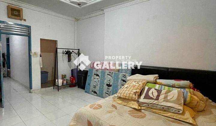 Rumah Jalan Katamso Gang Joni Dekat Jalan Pelangi Medan 6