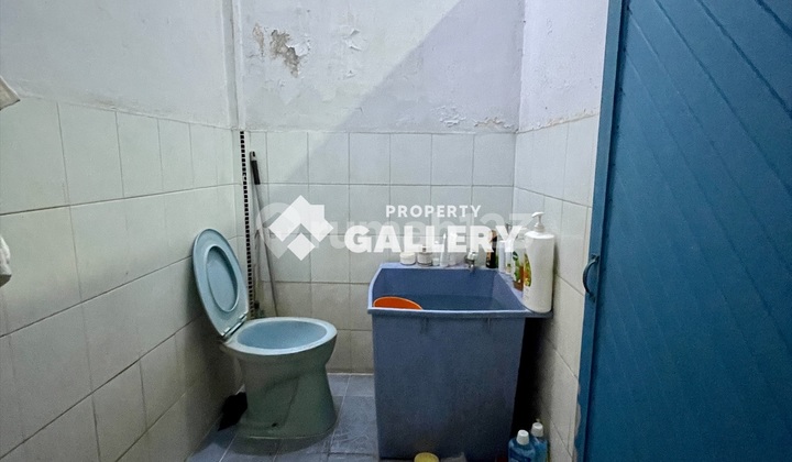 Rumah Jalan Katamso Gang Joni Dekat Jalan Pelangi Medan 7