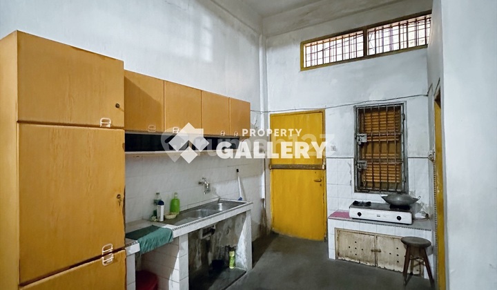 Rumah Jalan Indragiri Asia Thamrin Medan 7