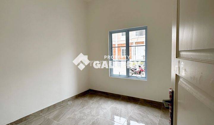 Villa Komplek Medan Resort City Tahap 4 Type Bergen Deli Tua Medan 3