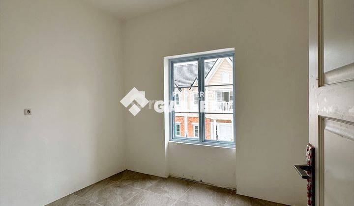 Villa Komplek Medan Resort City Tahap 4 Type Bergen Deli Tua Medan 6