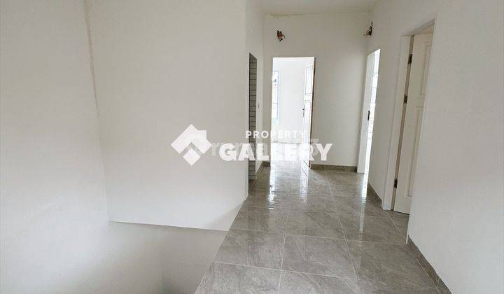 Villa Komplek Medan Resort City Tahap 4 Type Bergen Deli Tua Medan 7