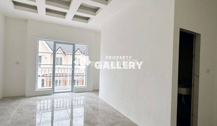 Villa Komplek Medan Resort City Tahap 4 Type Bergen Deli Tua Medan 8