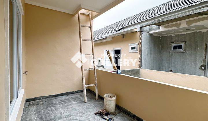 Villa Komplek Medan Resort City Tahap 4 Type Bergen Deli Tua Medan 9
