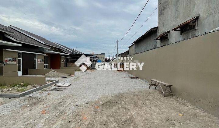 Makmur Regency Jalan Makmur Pasar 7 Tembung Medan 5