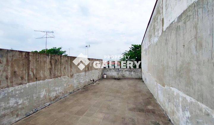Ruko Jalan Gatot Subroto Tomang Elok Kapten Muslim Medan 8
