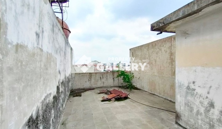 Ruko Jalan Gatot Subroto Tomang Elok Kapten Muslim Medan 9