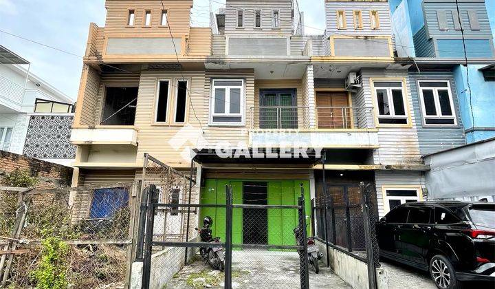 Rumah Jalan Karya Setia Karya Amir Hamzah Medan 1