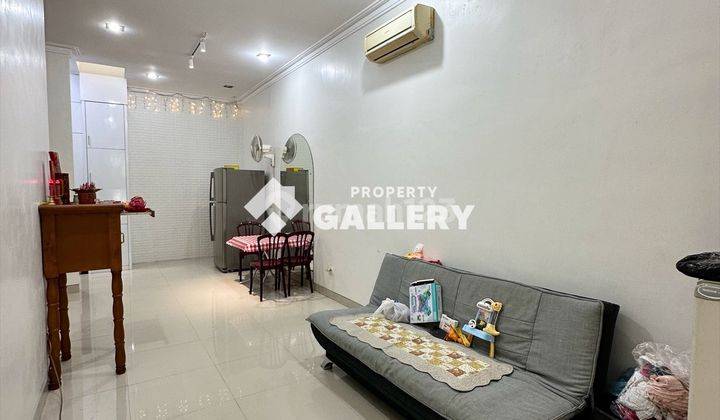 Rumah Komplek Citraland Gama City Cluster Maldives Pancing Medan 4