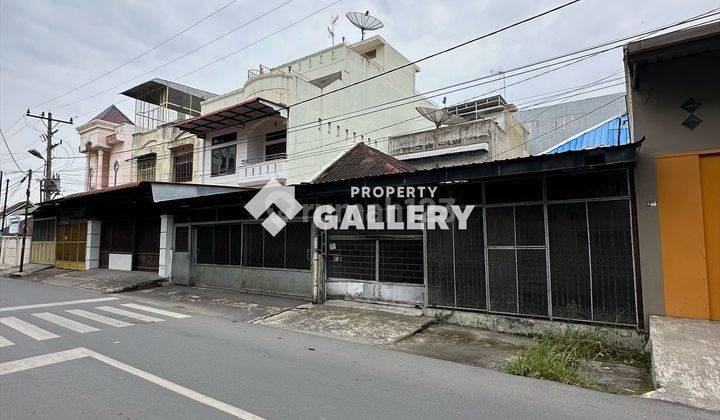 Rumah Jalan Meranti Sekip Gatot Subroto Medan 1