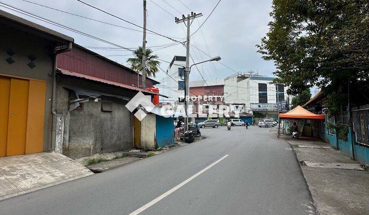 Rumah Jalan Meranti Sekip Gatot Subroto Medan 3