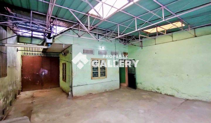 Rumah Jalan Meranti Sekip Gatot Subroto Medan 4