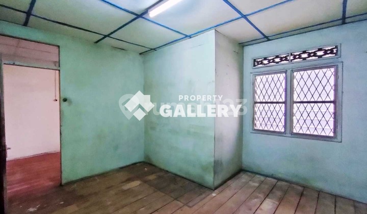 Rumah Jalan Meranti Sekip Gatot Subroto Medan 11