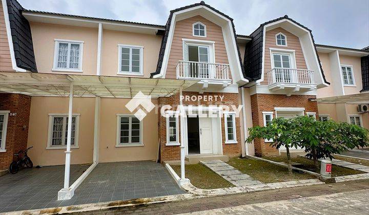Rumah Komplek Medan Resort City Cluster Volendam Deli Tua Medan 2