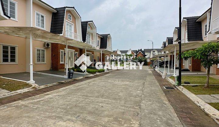Rumah Komplek Medan Resort City Cluster Volendam Deli Tua Medan 4