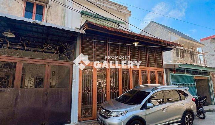 Rumah Komplek Deli Indah 5 Yos Sudarso Brayan Medan 1