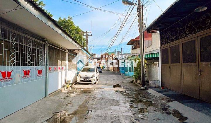 Rumah Komplek Deli Indah 5 Yos Sudarso Brayan Medan 2