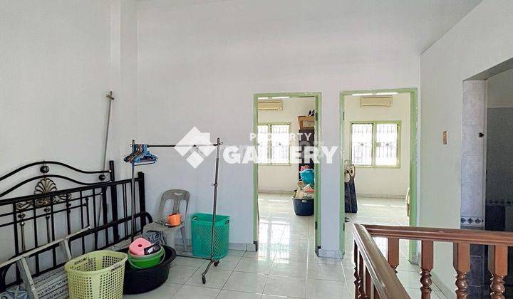 Rumah Komplek Deli Indah 5 Yos Sudarso Brayan Medan 5