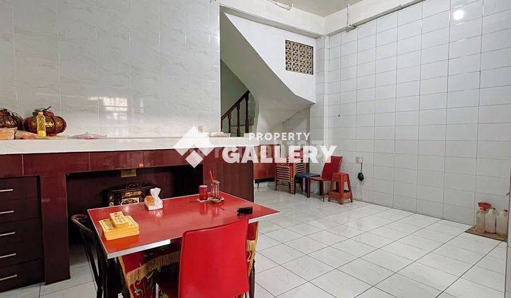 Rumah Komplek Deli Indah 5 Yos Sudarso Brayan Medan 12